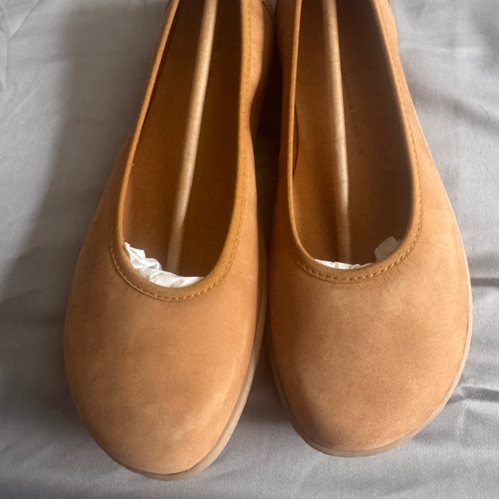 Brand New Sophie Belenka ballet flats